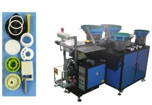Wholesale 220V Screw Packing Machine , High Precision Nail Packing Machine PLC Controll from china suppliers