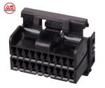 20 Pins Auto Parts Electrical Connector / Car Cable Connectors