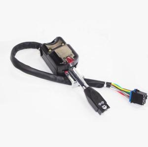 Wholesale Auto Forklift Parts Truck Turn Signal Switch With Horn For Volkswagen VW Golf from china suppliers