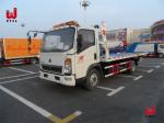 Cnhtc Heavy Truck Wreckers HOWO Euro 4 Light Duty Towing