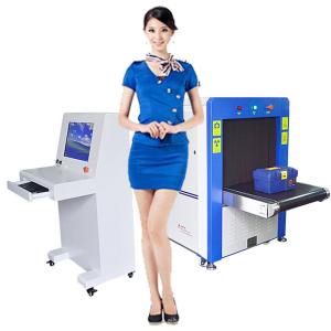 Wholesale 160Kv 1.2mA 0.22m/s X Ray Baggage Scanner MCD6550 from china suppliers