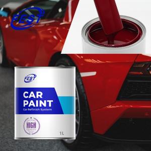 Wholesale 0.2-0.5bar Solid Color Paint Automotive Paint Car Scratch Remover Paint Repair from china suppliers