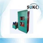 Semi Automatic Flange Making Machine Manufacturers PTFE Molding Machine