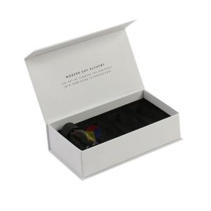 Wholesale Luxury Hard Cardboard Custom Cosmetic Magnetic Closure Nail Polish Set Box Gift Packaging from china suppliers