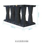 1000*500*500MM Underground Attenuation Tanks for Rainwater Collection and