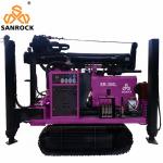 Rotary Borehole Water Well Drilling Machine Hydraulic Portable Water Drilling
