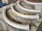 Customizable Wear Resistant Pipe Lining With Alumina Ceramics