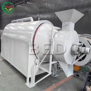 Wholesale Indirect Heating Rotary Drum Dryer Sawdust Drying Machine For Industrial Use from china suppliers