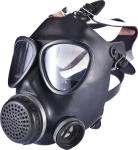 Design Full Face Respirator Protective EN 136 Certification Gas Mask Chemical