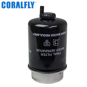 Wholesale Cartridge Style RE62419 Fuel Filter 4 Micron CORALFLY Fuel Water Separator from china suppliers