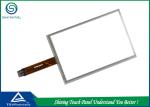 6.4 Inch Film Glass 5 Wire Resistive Touch Panel For Lcd Monitor High Stability