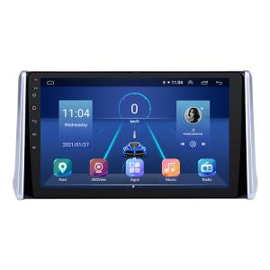 Wholesale Android 10 Octa-Core 10.1&quot; Car Multimedia Player Touch Screen For Toyota RAV4 2019 from china suppliers