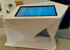 Wholesale Double Point 32 - 65 Inch Advertsing Guide Screen 1920×1080 For Shopping Mall from china suppliers