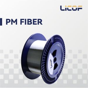 Customizable Polarization Maintaining Fiber FOG Comonents With Thin Coating