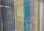 Aluminum Alloy Metal Coil Drapery Metal Mesh Curtain For Office Partition