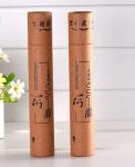 Customized Printing Cylinder Paper Tube Cardboard Packaging Boxes Round Paper