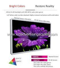 Wholesale Android Bus Advertising Screen , Lcd Advertising Player Wall Mounted from china suppliers