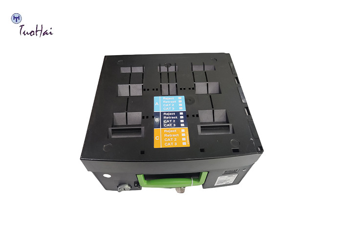 High Quality ATM Spare Parts Wincor CINEO C4060 CRS reject cassette RR CAT3 BC Lock 1750183504 01750183504