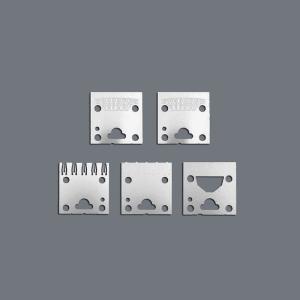 Wholesale Corrosion Resistant Stainless Steel Gasket High Precision Chemical Etched from china suppliers