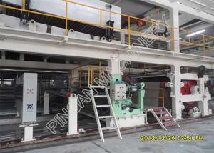 Wholesale Three Dryer A4 Paper Production Line For Making White Carbonless Copy Paper from china suppliers