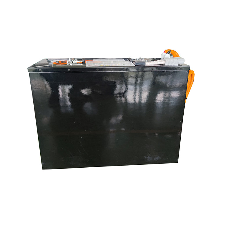 BMS Electric FLT Battery Lithium Forklift Battery Companies 25.9V 400AH 175A