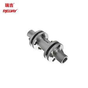 Wholesale Flexible High Torque Shaft Gear Motor Coupling Stainless Steel 2000 Nm from china suppliers