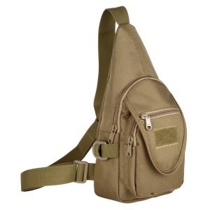 Wholesale New khaki oxford chest bag/shoulder bag from china suppliers