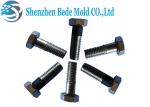 A2 304 Materials Hexagon Head Bolts Metric Partially Threaded Stainless Steel