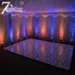 Starlit LED Dance Floor Pannel 60x60CM Twinkling LED Dance Floor for Event,Stage