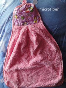 Wholesale Eco-friendly bath towels pink hand baby towel cartoon coral fleece good looking from china suppliers