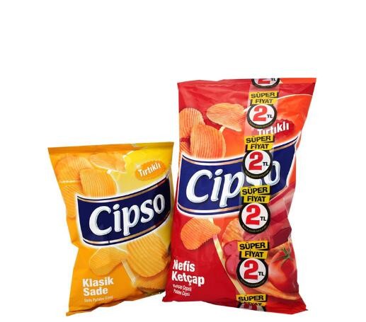 High Barrier Custom Design PETPopcorn Snack Food Package Plastic Packaging Bags
