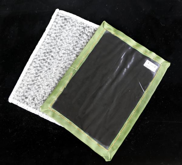 Eco-friendly Geosynthetic Clay Liners and HDPE Membrane Composite for Landfill