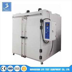 Wholesale Double Door High Temperature Electric Industrial Oven Large Size from china suppliers