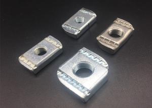 Wholesale Custom Hot Dip Galvanized m10 m12 Nut without Spring from china suppliers