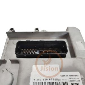 Wholesale Doosan DX225 DX340 Excavator Electrical Parts Controller Control Unit 65.11201-7016 from china suppliers