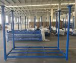 1500kg Wheel Load Capacity Heavy Duty Steel Storage Racks With Powder Coated