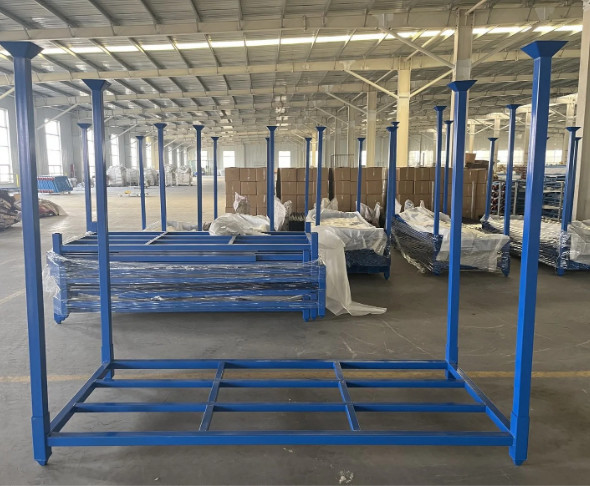 Good Price Warehouse Shelves Pallet Racks Stacking Shelf Shelving