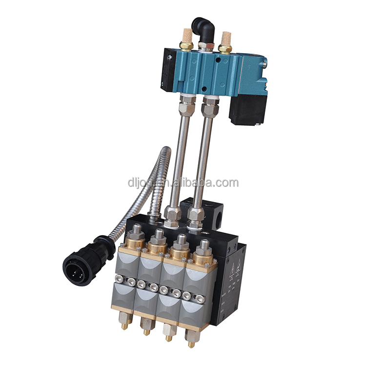 New Improving High Speed Air on air off Glue Dispensing Gun