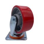 5 Inch Swivel Heavy Duty Iron Core Caster