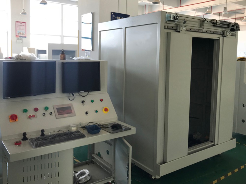 size customized Shielding Radiation Protection Chamber used in Medicine X Ray Room