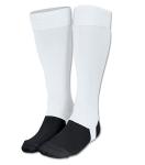 Custom Size Plain Purple Soccer Socks Non Slip Sustainable