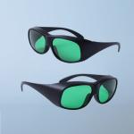 OD3+ 635nm Red 1064nm Laser Safety Glasses Visible Light Transmittance