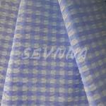 48% Polyester 46% Nylon 6% Spandex Stretch Polyester Spandex Fabric