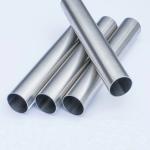 316L 316 TP316L 304 304L Seamless Mirror Polished Stainless Steel Tube