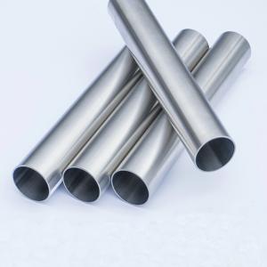 Wholesale 316L 316 TP316L 304 304L Seamless Mirror Polished Stainless Steel Tube from china suppliers