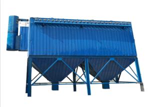 Wholesale High Efficiency Industrial Pulse Bag Bag House System Boiler Dust Collector from china suppliers
