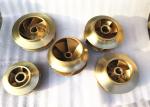 TAIKO Marine Pump Parts / Pump Spare Parts EMC-150C With DNV Certification