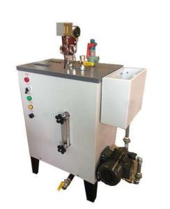 Wholesale Vertical Tubular Wood Stove Steam Generator , Small Steam Electric Generator Sensible from china suppliers