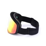 Outdoor Anti Fog Snow Ski Goggles With Magnetic Colorful Lens