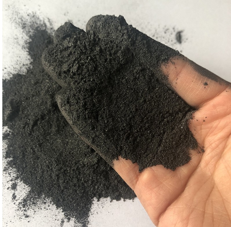 High Pure 80mesh 95% Carbon Natural Flake Graphite Powder with Low Sulfur